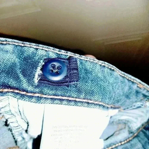 Girls size 12 Levi's  710 super skinny - Picture 3 of 6